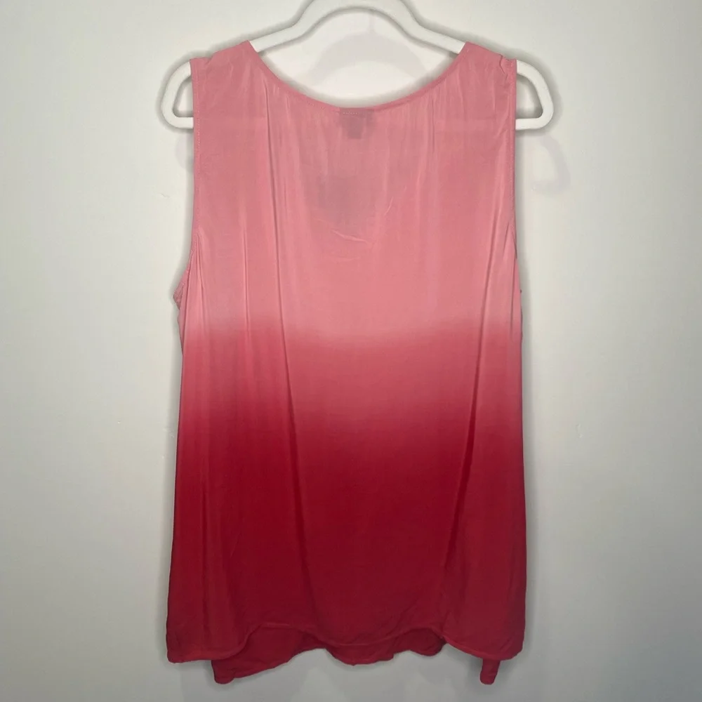 Torrid ombré tank - Picture 2 of 6